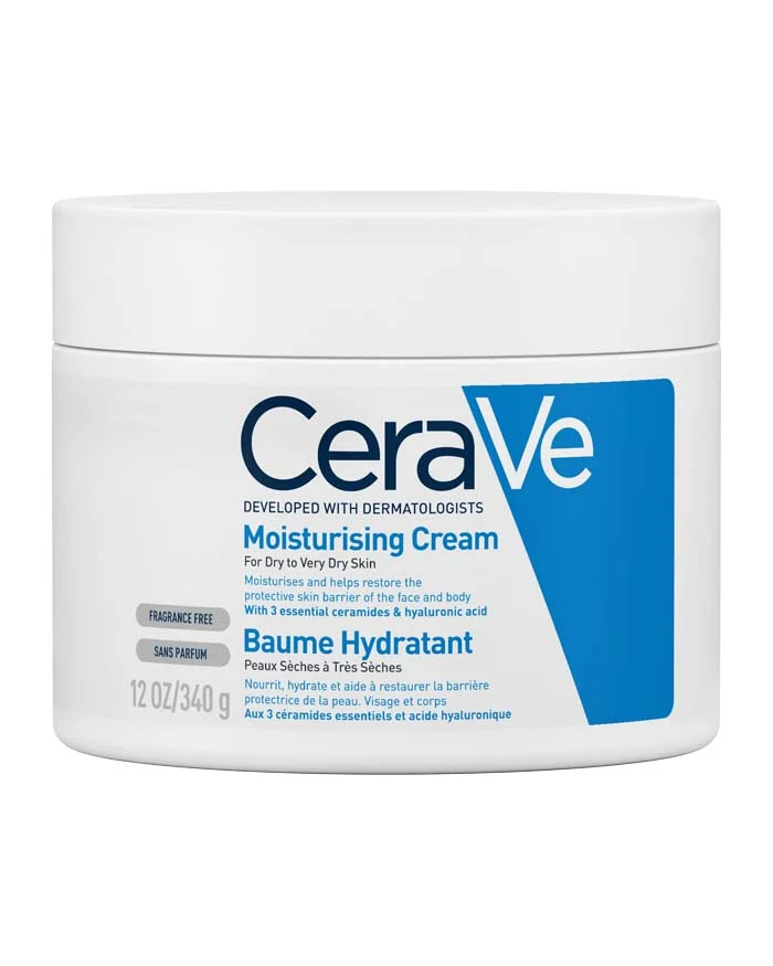 CeraVe Moisturising Cream 340 ml
